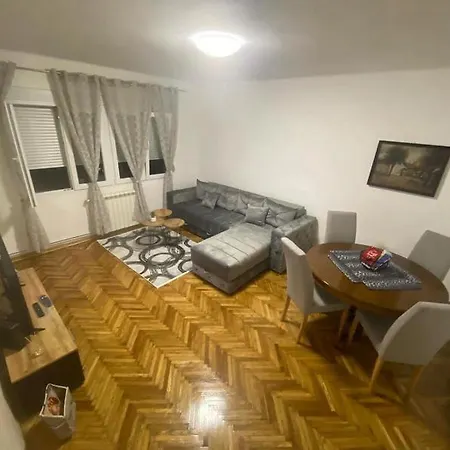 Apartment Pionir Grim Belgrade Exterior photo