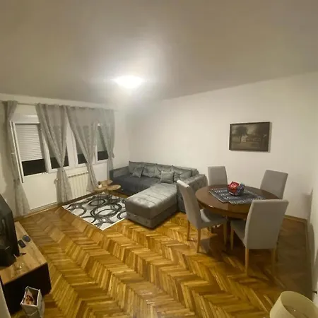 Apartment Pionir Grim Belgrade Exterior photo