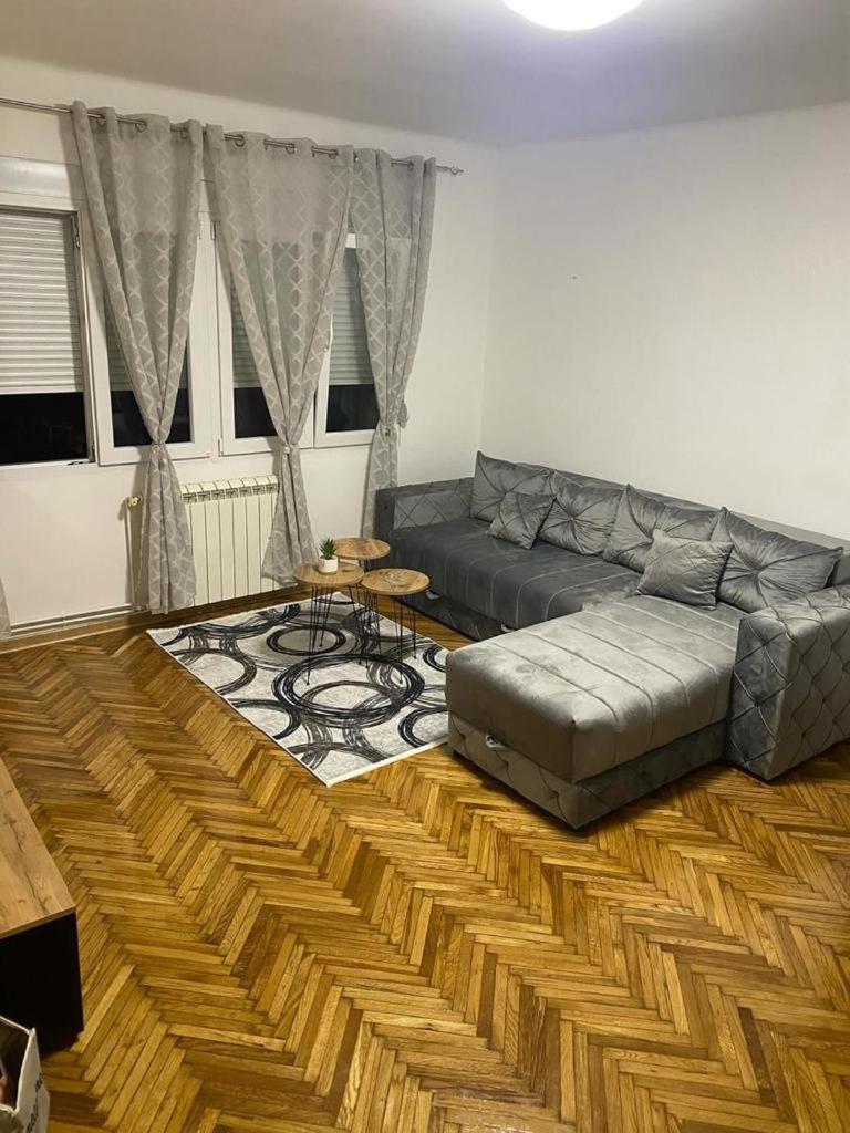 Apartment Pionir Grim Belgrade