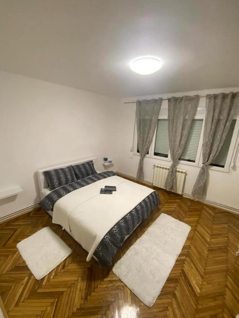 Apartment Pionir Grim Belgrade